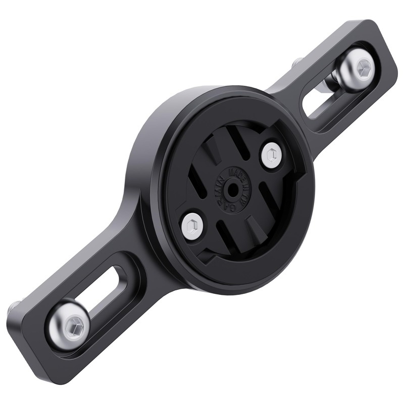 Bike Cargo Rack Mount, Compatible with Garmin Varia RTL515, RTL510,