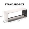 TOSOT PTAC Wall Sleeve, 42 x 16 Inch Universal Through