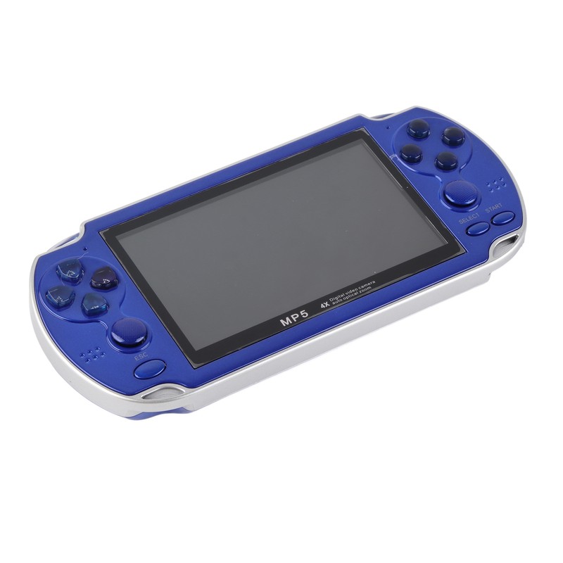 Classic Game Console 4.3inch HD Screen Handheld Retro Game Console