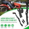 Deargooday Arm Bracket Roller Cam Kit Fit for AYP/Husqvarna/