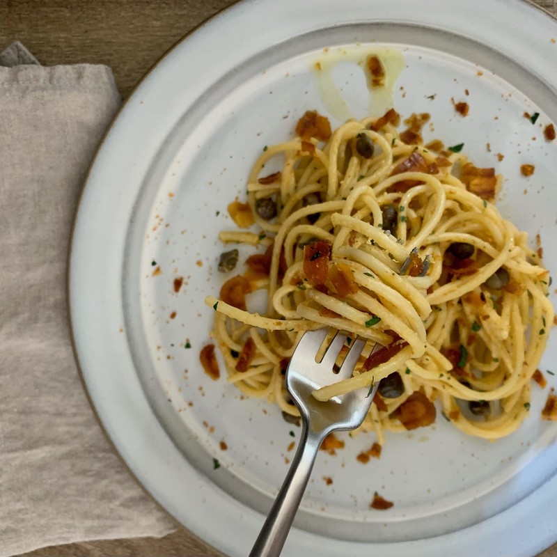 Faella Trenette Linguine Pasta - IGP Gragnano - 1.1 lbs