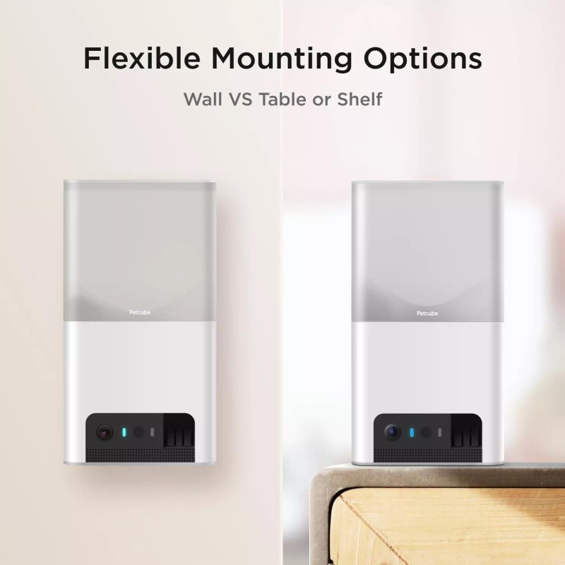 Petcube Bites 2 Lite Interactive WiFi Pet Monitoring Camera with