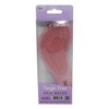 Cala Tangle-Free Pink Hair Brush: Multi-Meow, Detangles, Minimizes Breakage, All