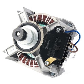 Dryer Drive Motor 279827, W10396029, 3976707, 3391888, 3395652, 8066206, W10194250, 8528319 Part for Whirlpool Kenmore Amana, Maytag (Including WED4815ew1 MEDC215ew1 Wed5000dw2) Replacement