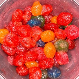 Sour Green Apple Gushers - Specification: Small