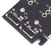 Expansion Card PCI Express 3.0 X16 to M.2 NVME SSD