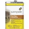 Sunnyside Raw Linseed Oil