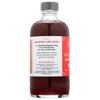 ROYAL ROSE Organic Raspberry Simple Syrup, 8 FZ