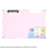 Miffy Clipboard (Left Closed) Friends Pink [ST-ZMF0056]