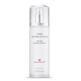 Missha Time Revolution The First Essence Lotion 5X / 미샤 타임 레볼루션 더 퍼스트 에센스 로션5X