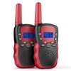 Walkie Talkies, Walkie Talkie for Kids Long Range with 22