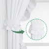 Castle Selection 2 Panel 32" W by 45" H Linen