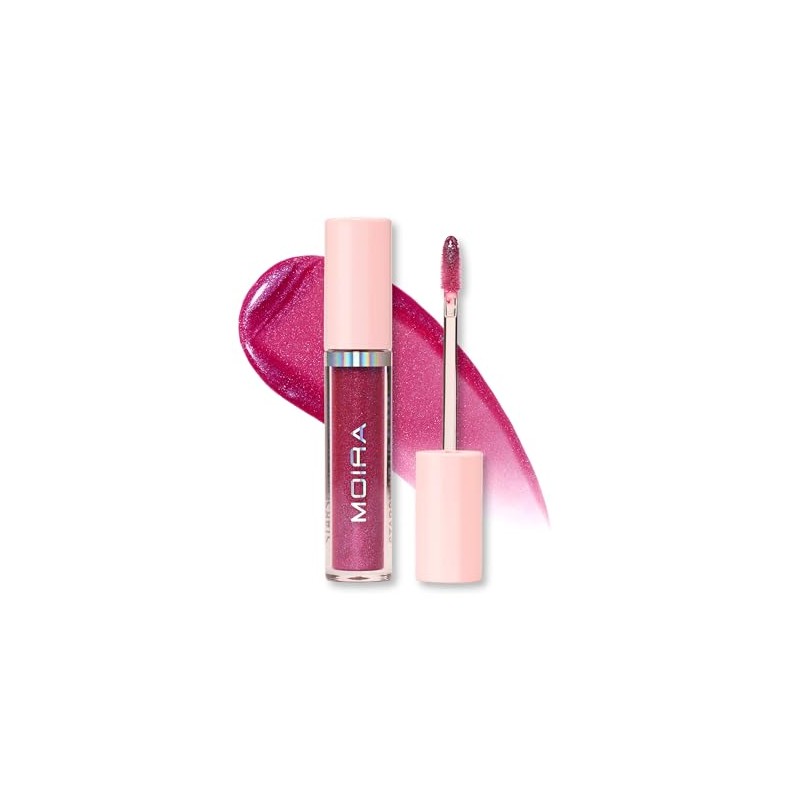 Moira Lip Gloss Starshine Brillo Labial 003 Outrageous