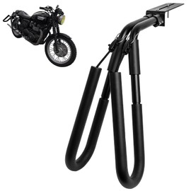 Surfboard Bike Rack,Motorcycle Surfboard Rack,Bicycle Surf Board Carrier,Surfboard Rack for Motorcycle/Mopeds/E-Bikes
