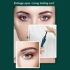 Long Lasting Electric Heated Eyelash Curler 3 Gears Temperature Control