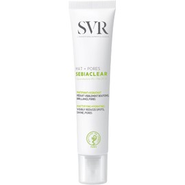 SVR Sebiaclear Mat+Pores Crema Seborreguladora Mate Sebiaclear 40 ml