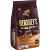 HERSHEY'S NUGGETS Extra Creamy Milk Chocolate with Toffee and Almonds,