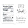 Liberty Bell Coffee Latte-Flavored Hard Candy | 1 Pound Bag