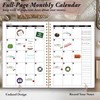 Budget Planner Account Book Monthly Expense Tracker, Saving Tracker, Debt