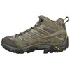 Merrell Men's Moab 2 Mid Waterproof Hiking Boot, Beluga, 10.5