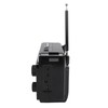 Portable Shortwave Radio FM AM SW Bluetooth 5.0 Multifunction Multi