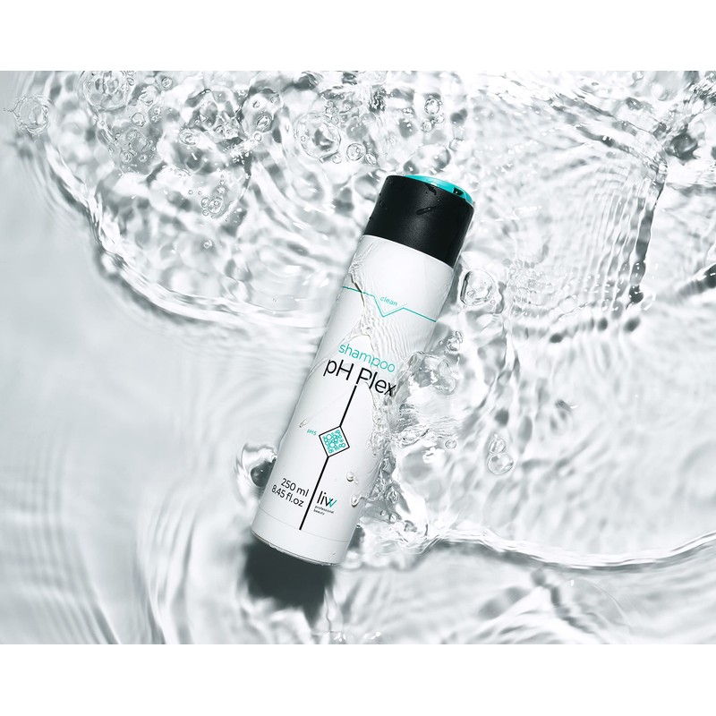 pH Plex Shampoo for Damaged and Damaged Hair | For