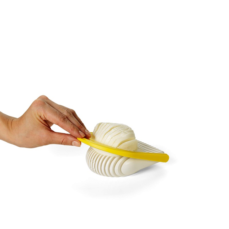 Chef'n FlipSlice 2 in 1 Egg Slicer and Mozzarella Cheese