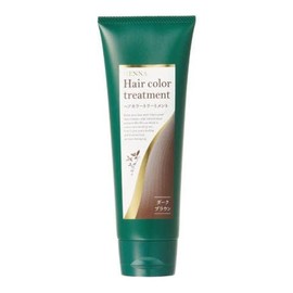 Life Tree Hair Color Treatment Dark Brown 200g 4954753093634