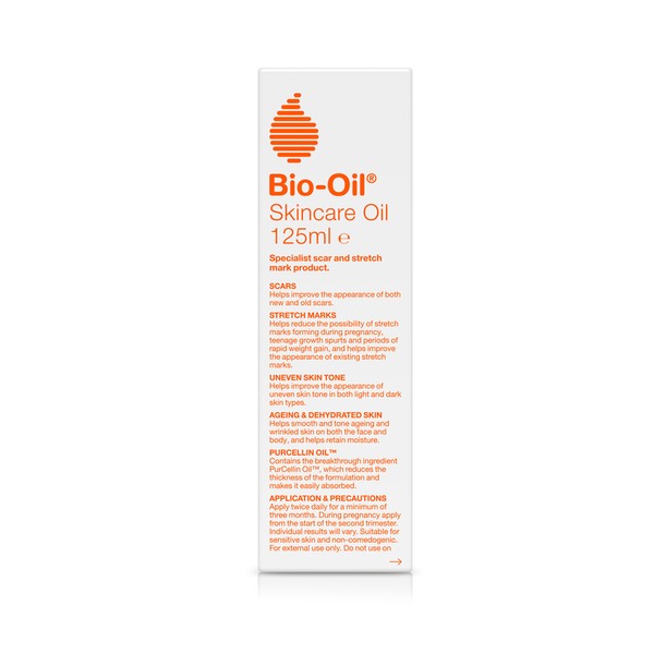 Bio Oil for Scars and Stretchmarks, 125ml