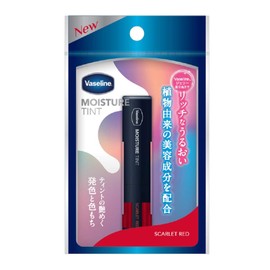 Vaseline Vaseline Moisture Tint Scarlet Red 3g Lip Cream