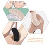 FOMIYES 4sets Foot Pads for Heels High Heel Inserts Gel