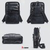 X-cross Cross Cross Smartphone Pouch, Shoulder Bag, Men's, Outdoors, Leather,