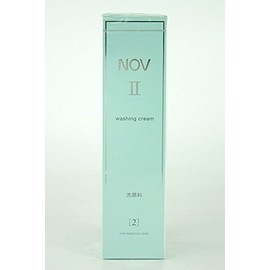 NOV Knob II Washing Cream, 4.1 oz (110 g)