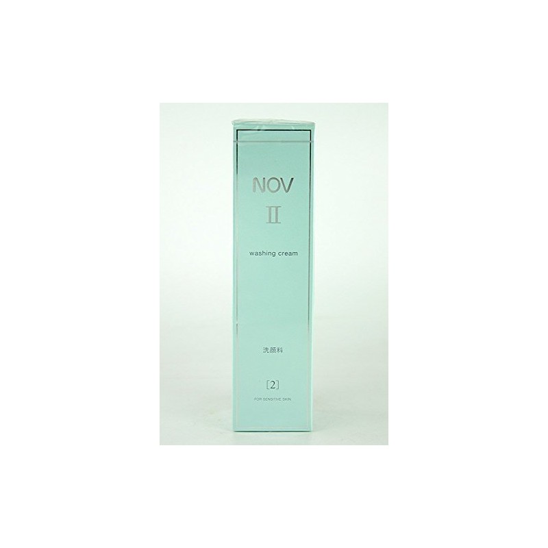 NOV Knob II Washing Cream, 4.1 oz (110 g)