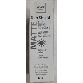 OBAGI SUNSHIELD MATTE SPF50 EU VERSION, 85G BRAND NEW IN BOX