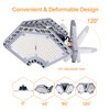 KERNOWO LED Garage Lights, 140W 18500 Lumens Garage Lighting, 6000K