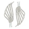 J Babe Hair Clips - Angel Wings J Babe