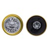 Black Mustache Wax | Black Magic Death Grip Moustache Wax