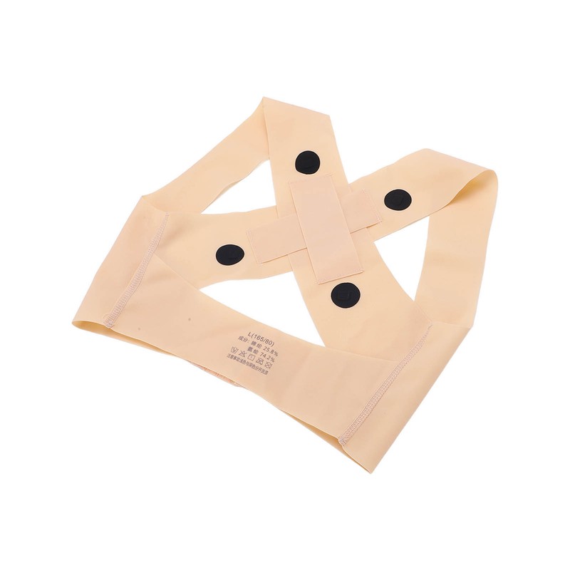 Women Back Straightener Posture Corrector Back Support Brace Belt Adujustbable