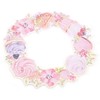 DIY Rhinestones Painting Garland Pattern Crystal Embroidery Picture Decoration KitDZ606