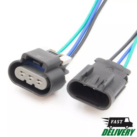 AvtoDonor Headlights connector Dodge Ram 1500. 2006. 55372814AB