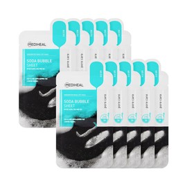 Mediheal/Carbonated/Bubble/Sheet