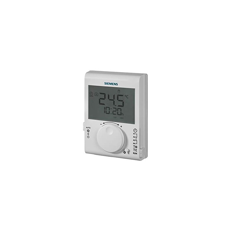 SIEMENS - RDJ100 Room Temperature Controller with Daily Timer and