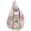 KAVU Patty Pack Mini Backpack-Doily Wonder