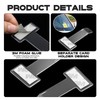 Parking Permit Holder Windscreen Parking Disc Lite Resident Parking Permit