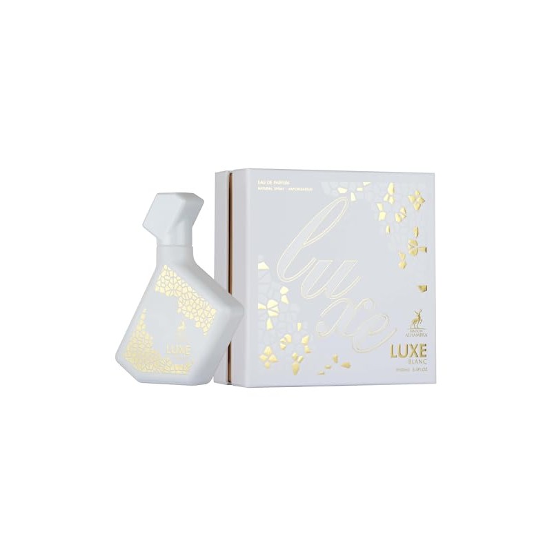 Maison Alhambra Luxe - Blanc for Men - 3.4 oz