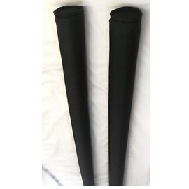 Tantrum Tow Ropes 60" Boat Trailer Capped Guide Pole Pad Cover
