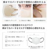 ICHIMIZU Mask, Spring First Sale, Pollen, Breathable, 3-Layer Thin, Supervised