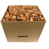 Kiln Dried Western Red Cedar Kindling - Large Box