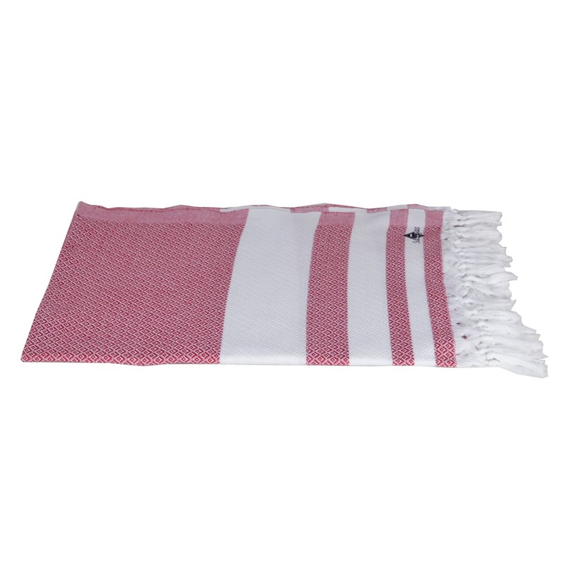 Sathiyas Supreme Turkish Cotton Bath Towel-2pcs Combo (Lavender || Brown)
